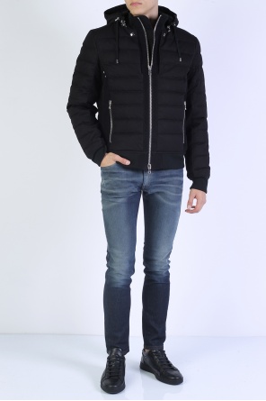 Quilted jacket, zdjęcie 2 Quilted jacket od Balmain